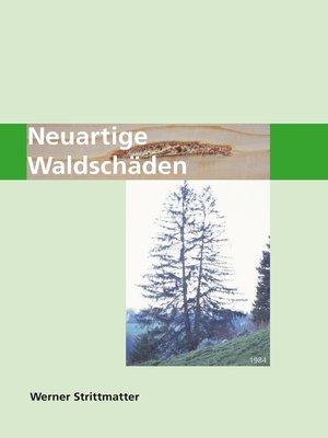 cover image of Neuartige Waldschäden